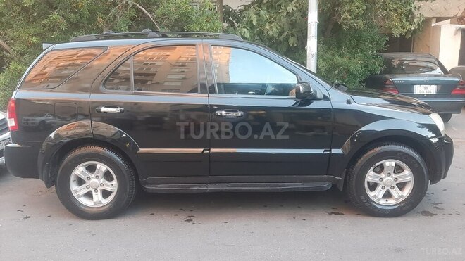 Kia Sorento 2006, 278,000 km - 3.5 l - Bakı