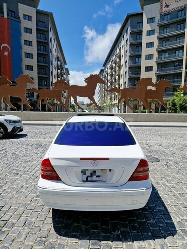 Mercedes C 240 2001, 370,000 km - 2.6 л - Bakı