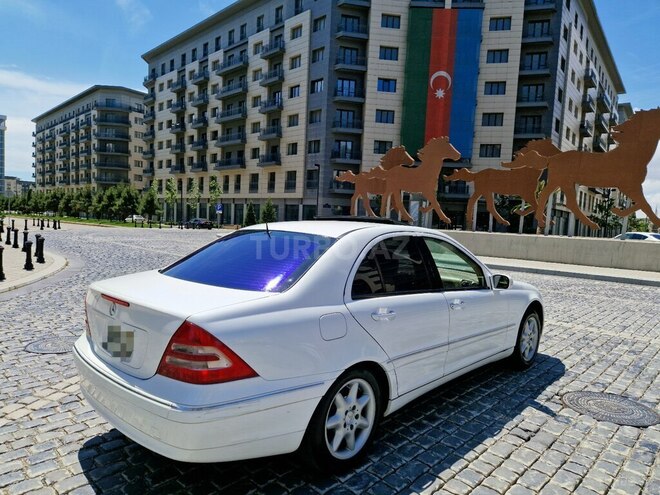 Mercedes C 240 2001, 370,000 km - 2.6 л - Bakı
