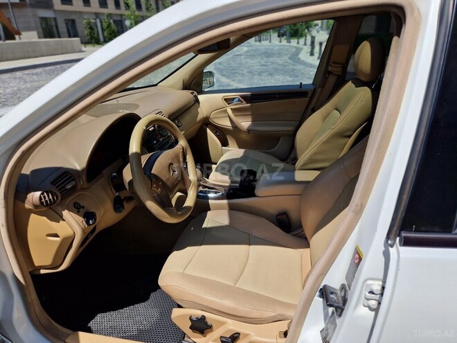 Mercedes C 240 2001, 370,000 km - 2.6 л - Bakı