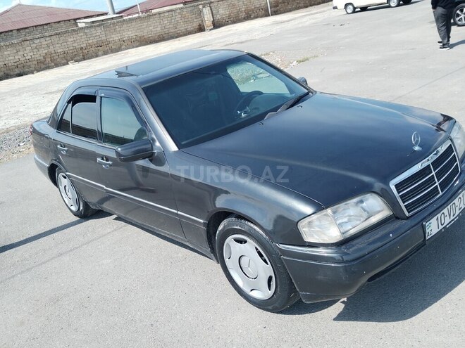 Mercedes C 180 1995, 408,800 km - 1.8 л - Saatlı