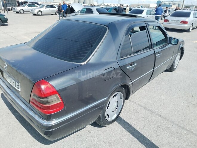 Mercedes C 180 1995, 408,800 km - 1.8 л - Saatlı