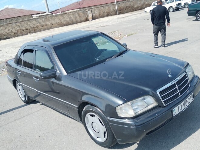 Mercedes C 180 1995, 408,800 km - 1.8 л - Saatlı