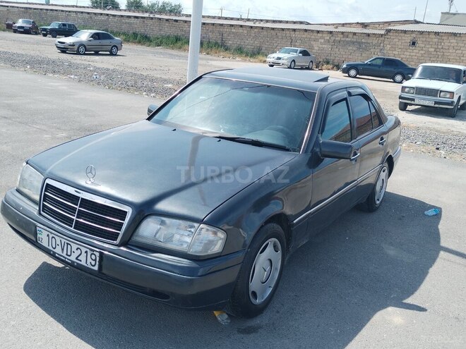 Mercedes C 180 1995, 408,800 km - 1.8 л - Saatlı
