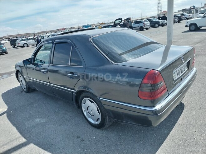 Mercedes C 180 1995, 408,800 km - 1.8 л - Saatlı