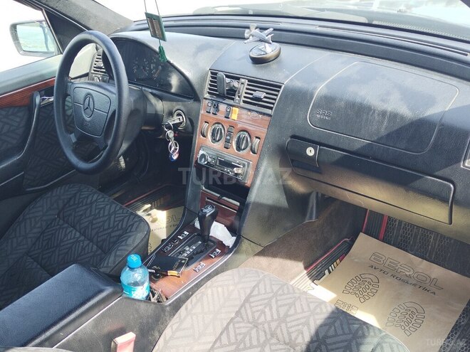 Mercedes C 180 1995, 408,800 km - 1.8 л - Saatlı