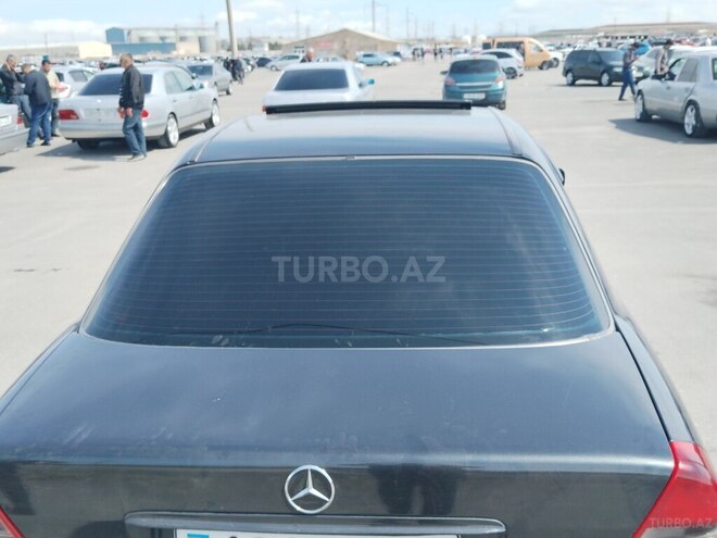 Mercedes C 180 1995, 408,800 km - 1.8 л - Saatlı