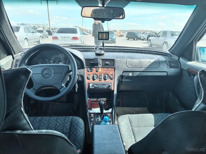 Mercedes C 180 1995, 408,800 km - 1.8 л - Saatlı