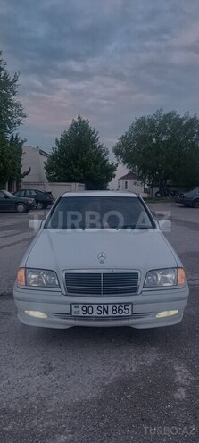 Mercedes C 200 1998, 360,000 km - 2.0 l - Bakı
