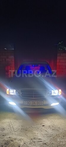 Mercedes C 200 1998, 360,000 km - 2.0 l - Bakı