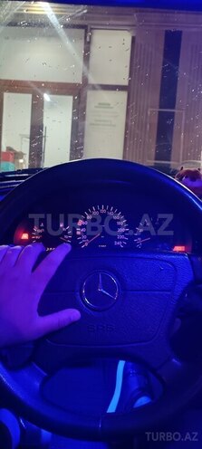 Mercedes C 200 1998, 360,000 km - 2.0 l - Bakı