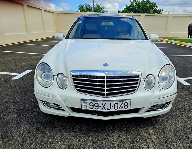 Mercedes E 350