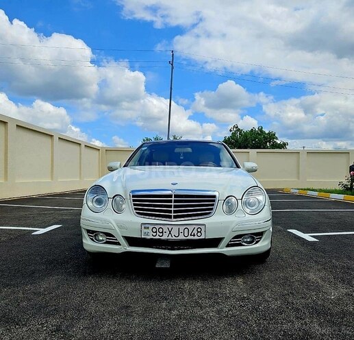 Mercedes E 350