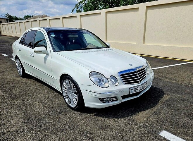 Mercedes E 350