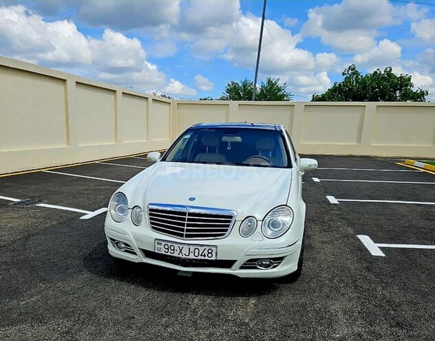 Mercedes E 350