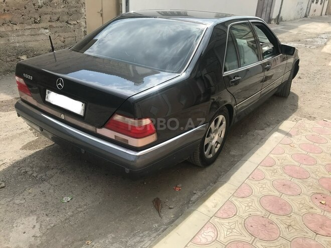 Mercedes S 320 1996, 198,000 km - 3.2 l - Bakı