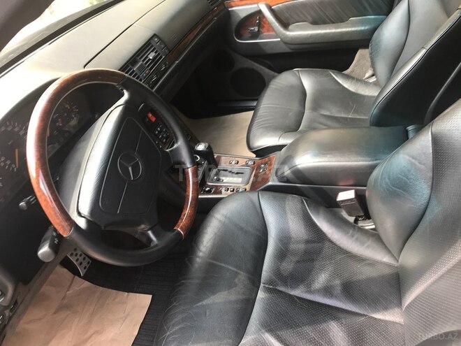 Mercedes S 320 1996, 198,000 km - 3.2 l - Bakı