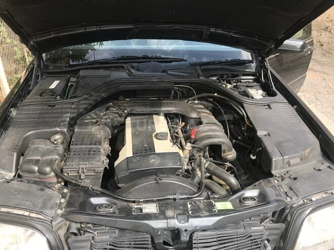 Mercedes S 320 1996, 198,000 km - 3.2 l - Bakı