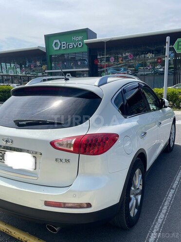 Infiniti EX35 2008, 243,000 km - 3.5 l - Bakı