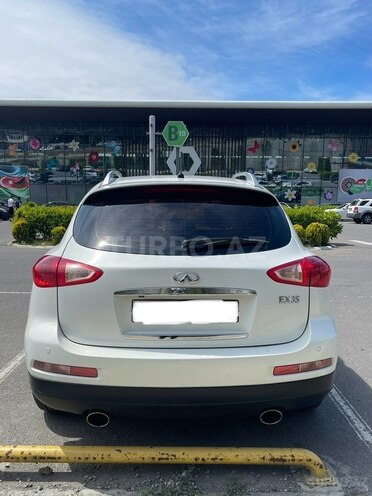 Infiniti EX35 2008, 243,000 km - 3.5 l - Bakı