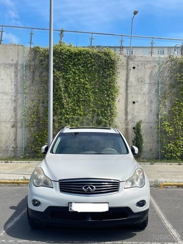 Infiniti EX35 2008, 243,000 km - 3.5 l - Bakı