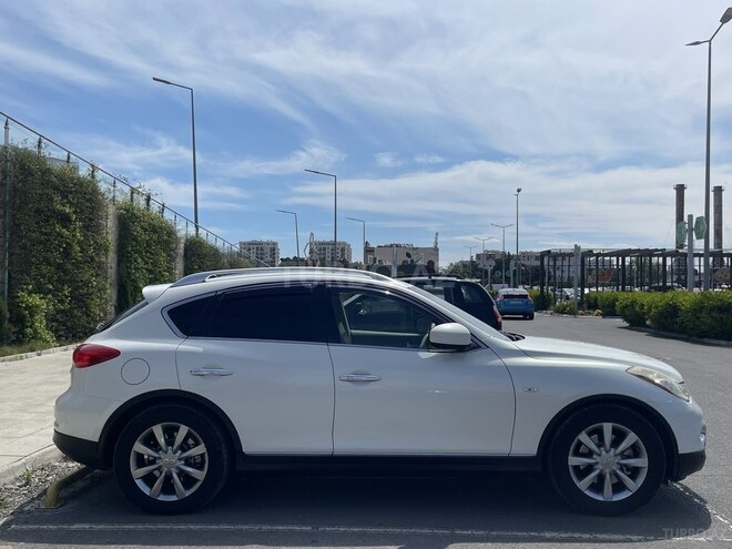 Infiniti EX35 2008, 243,000 km - 3.5 l - Bakı