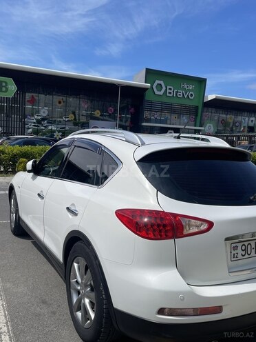 Infiniti EX35 2008, 243,000 km - 3.5 l - Bakı