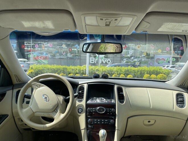 Infiniti EX35 2008, 243,000 km - 3.5 l - Bakı
