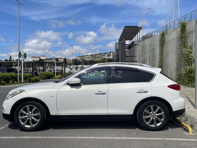 Infiniti EX35 2008, 243,000 km - 3.5 l - Bakı