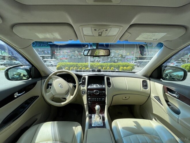 Infiniti EX35 2008, 243,000 km - 3.5 l - Bakı
