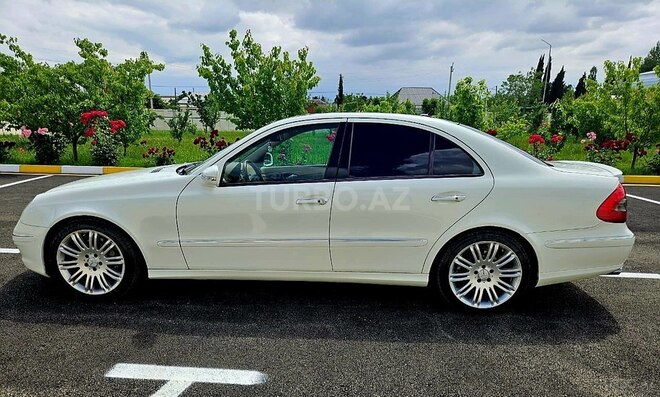 Mercedes E 350