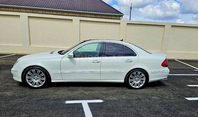 Mercedes E 350