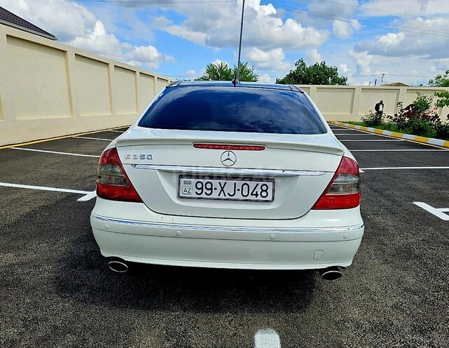 Mercedes E 350