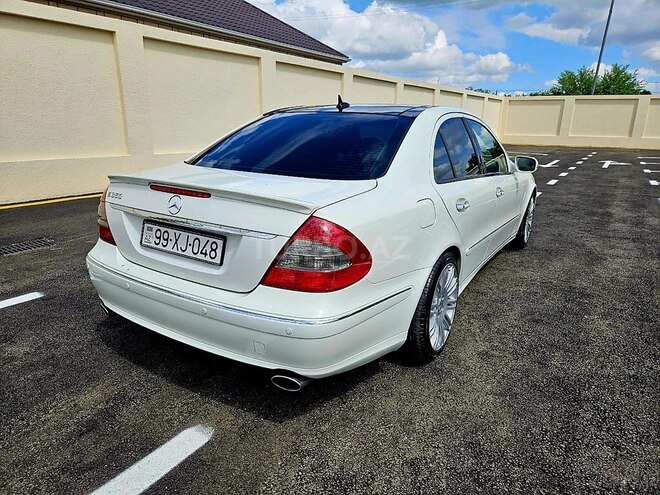 Mercedes E 350