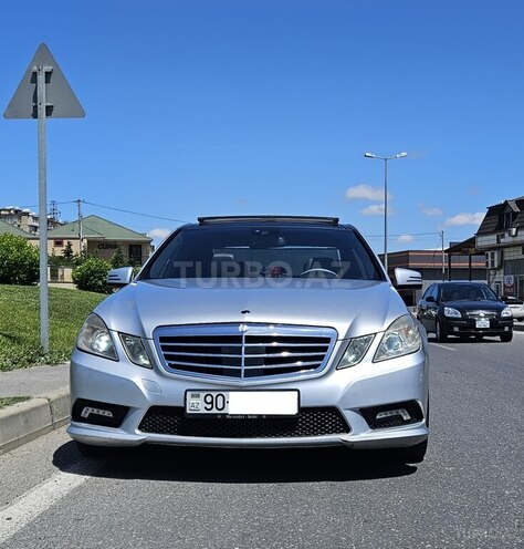 Mercedes E 350 d 2010, 258,000 km - 3.0 л - Bakı