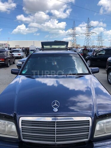 Mercedes C 180 1999, 773,000 km - 1.8 л - Bakı