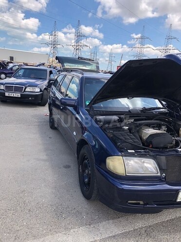 Mercedes C 180 1999, 773,000 km - 1.8 л - Bakı