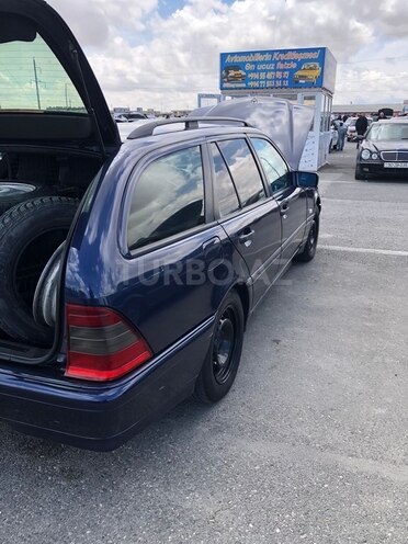 Mercedes C 180 1999, 773,000 km - 1.8 л - Bakı