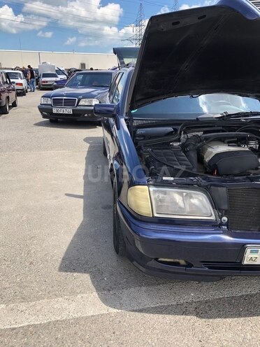 Mercedes C 180 1999, 773,000 km - 1.8 л - Bakı