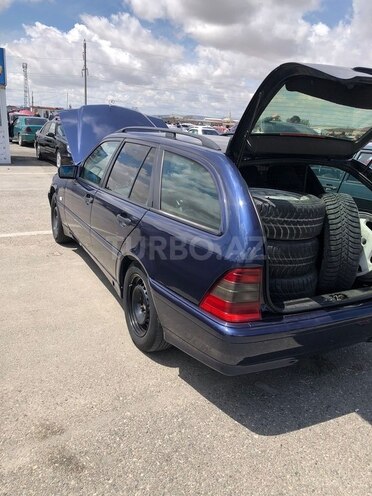 Mercedes C 180 1999, 773,000 km - 1.8 л - Bakı