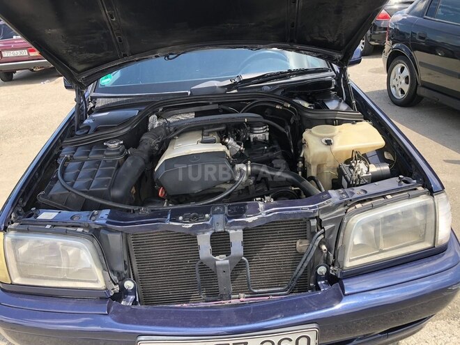 Mercedes C 180 1999, 773,000 km - 1.8 л - Bakı