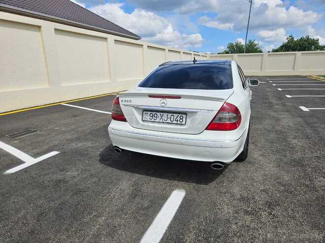 Mercedes E 350