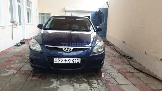 Hyundai i30 2009, 260,000 km - 1.4 l - Gəncə