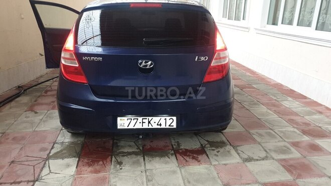 Hyundai i30 2009, 260,000 km - 1.4 l - Gəncə