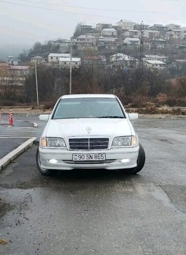 Mercedes C 200 1998, 360,000 km - 2.0 l - Bakı