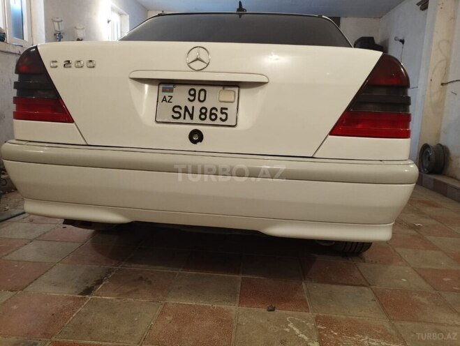 Mercedes C 200 1998, 360,000 km - 2.0 l - Bakı