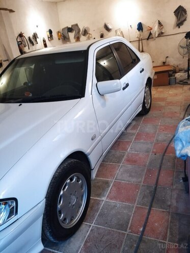 Mercedes C 200 1998, 360,000 km - 2.0 l - Bakı