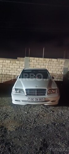 Mercedes C 200 1998, 360,000 km - 2.0 l - Bakı