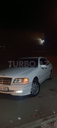 Mercedes C 200 1998, 360,000 km - 2.0 l - Bakı