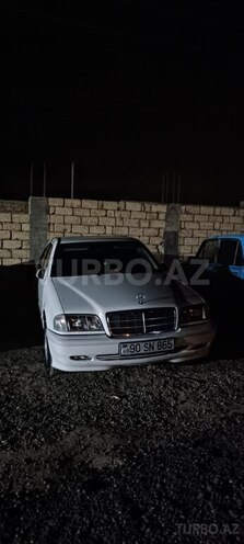 Mercedes C 200 1998, 360,000 km - 2.0 l - Bakı